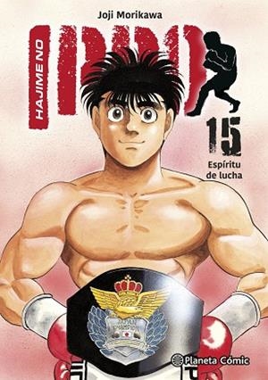 HAJIME NO IPPO Nº 15 | 9791387919047 | MORIKAWA, JOJI | Llibreria La Gralla | Llibreria online de Granollers