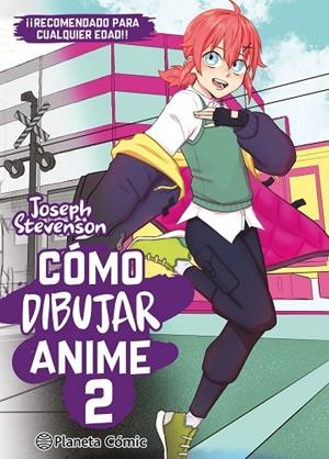 CÓMO DIBUJAR ANIME Nº 02 | 9791387919351 | VVAA | Llibreria La Gralla | Llibreria online de Granollers