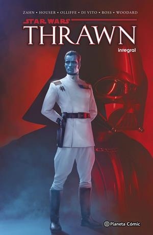 STAR WARS: THRAWN (INTEGRAL) | 9791387919399 | HOUSER, JODY | Llibreria La Gralla | Llibreria online de Granollers