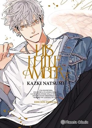 HIS LITTLE AMBER (PACK ESPECIAL) | 9791387920715 | NATSUME, KAZUKI | Llibreria La Gralla | Librería online de Granollers