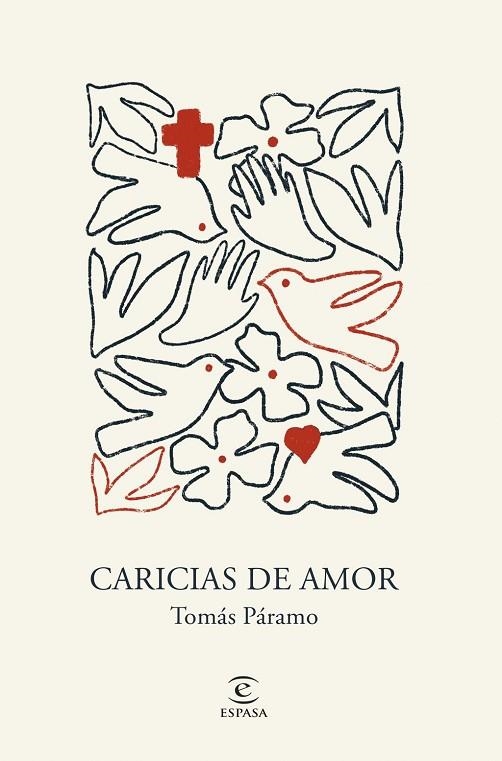 CARICIAS DE AMOR | 9788467080926 | PÁRAMO, TOMÁS | Llibreria La Gralla | Llibreria online de Granollers
