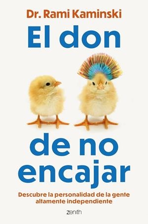 DON DE NO ENCAJAR, EL | 9788408317548 | KAMINSKI, RAMI | Llibreria La Gralla | Librería online de Granollers
