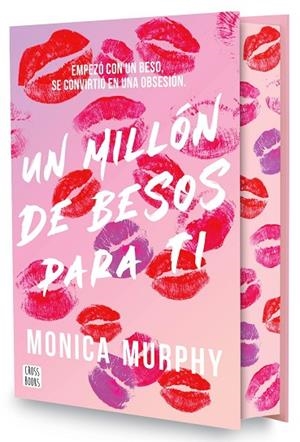 UN MILLÓN DE BESOS PARA TI. EDICIÓN ESPECIAL | 9788408318064 | MURPHY, MONICA | Llibreria La Gralla | Librería online de Granollers