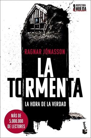 TORMENTA, LA  (SERIE INSPECTORA HULDA, 3) | 9788432249624 | JÓNASSON, RAGNAR | Llibreria La Gralla | Llibreria online de Granollers