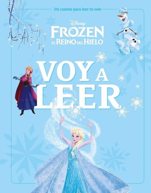 FROZEN. VOY A LEER | 9791387901462 | VVAA | Llibreria La Gralla | Librería online de Granollers