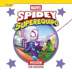 SPIDEY Y SU SUPEREQUIPO. MISIÓN CON FANTASMA | 9788410362475 | VVAA | Llibreria La Gralla | Llibreria online de Granollers
