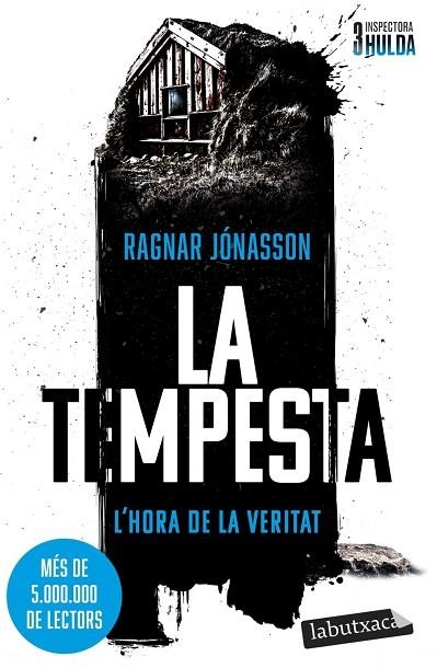 TEMPESTA, LA  (SÈRIE INSPECTORA HULDA, 3) | 9791387802479 | JÓNASSON, RAGNAR | Llibreria La Gralla | Llibreria online de Granollers