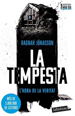 TEMPESTA, LA  (SÈRIE INSPECTORA HULDA, 3) | 9791387802479 | JÓNASSON, RAGNAR | Llibreria La Gralla | Llibreria online de Granollers