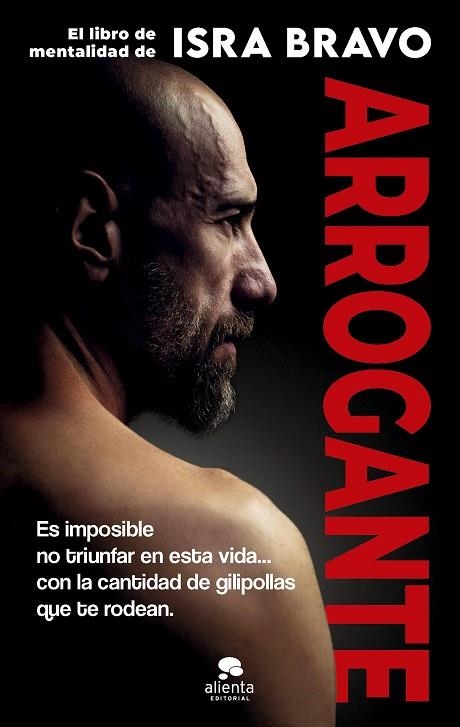 ARROGANTE | 9788413444666 | ISRA | Llibreria La Gralla | Librería online de Granollers