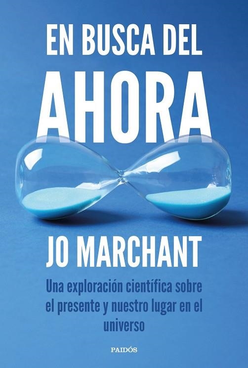 EN BUSCA DEL AHORA | 9788449345272 | MARCHANT, JO | Llibreria La Gralla | Librería online de Granollers