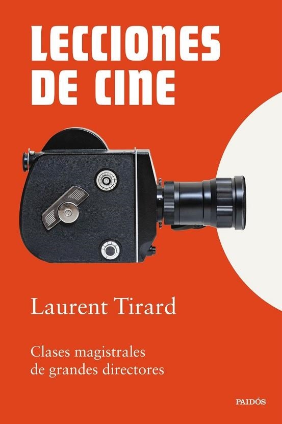 LECCIONES DE CINE | 9788449345296 | TIRARD, LAURENT | Llibreria La Gralla | Llibreria online de Granollers