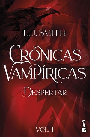 DESPERTAR (CRÓNICAS VAMPÍRICAS, 1) | 9788408316329 | SMITH, L. J. | Llibreria La Gralla | Librería online de Granollers