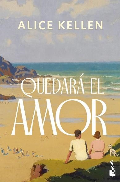 QUEDARÁ EL AMOR | 9788408318927 | KELLEN, ALICE | Llibreria La Gralla | Librería online de Granollers