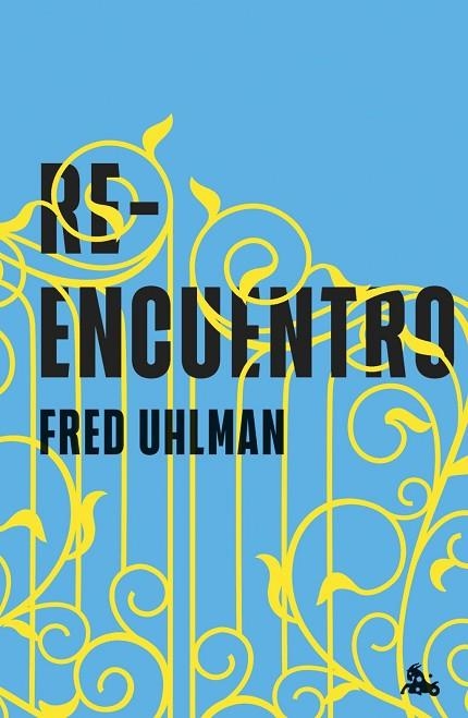 REENCUENTRO | 9788411077842 | UHLMAN, FRED | Llibreria La Gralla | Llibreria online de Granollers