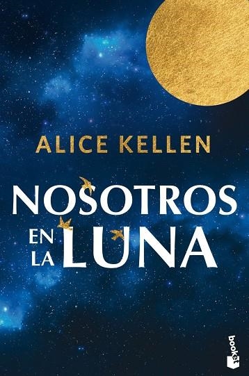 NOSOTROS EN LA LUNA | 9788408318934 | KELLEN, ALICE | Llibreria La Gralla | Librería online de Granollers