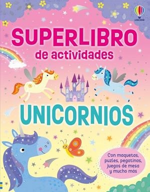 UNICORNIOS | 9781836069560 | ROBSON, KIRSTEEN | Llibreria La Gralla | Llibreria online de Granollers