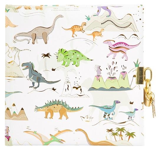 DIARI CANDAU GOLDBUCH DINOSAURES VARIS | 4009835448397 | WDI44839 | Llibreria La Gralla | Librería online de Granollers