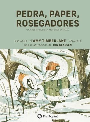 PEDRA, PAPER, ROSEGADORES | 9791387614331 | TIMBERLAKE, AMY | Llibreria La Gralla | Llibreria online de Granollers