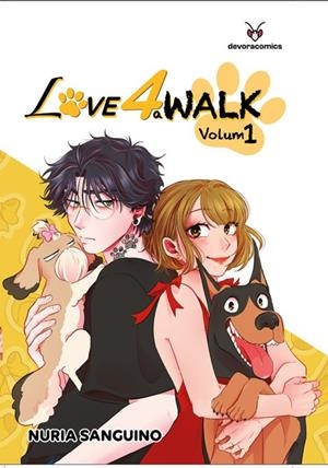 LOVE 4 A WALK (VOLUM 1) | 9791387878085 | SANGUINO, NURIA | Llibreria La Gralla | Librería online de Granollers