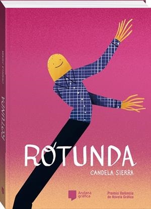 ROTUNDA - NUEVA EDICIÓN | 9788419605375 | SIERRA, CANDELA | Llibreria La Gralla | Llibreria online de Granollers