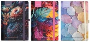 LLIBRETA A5 STREET NOTES RATLLES TD FLORS | 3831123771686 | CU778 | Llibreria La Gralla | Llibreria online de Granollers