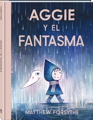 AGGIE Y EL FANTASMA | 9791387883249 | FORSYTHE, MATTHEW | Llibreria La Gralla | Librería online de Granollers