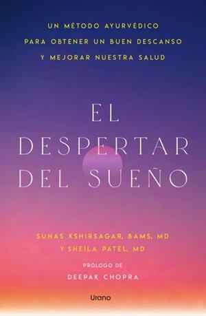 DESPERTAR DEL SUEÑO, EL | 9791387662202 | KSHIRSAGAR, SUHAS / PATEL, SHEILA | Llibreria La Gralla | Llibreria online de Granollers