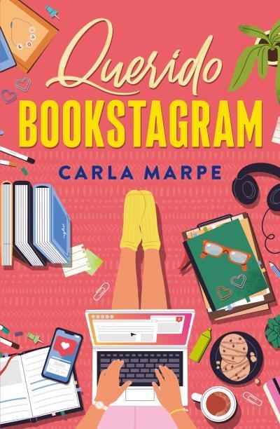 QUERIDO BOOKSTAGRAM | 9788410391369 | CARLA MARPE, | Llibreria La Gralla | Librería online de Granollers