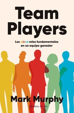 TEAM PLAYERS | 9788418308307 | MURPHY, MARK | Llibreria La Gralla | Llibreria online de Granollers
