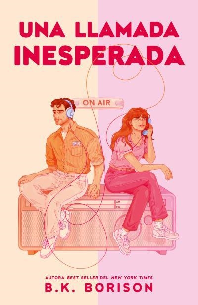 UNA LLAMADA INESPERADA | 9788410391376 | BORISON, B.K. | Llibreria La Gralla | Librería online de Granollers
