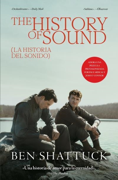 HISTORY OF SOUND, THE  (LA HISTORIA DEL SONIDO) | 9791387595531 | SHATTUCK, BEN | Llibreria La Gralla | Librería online de Granollers