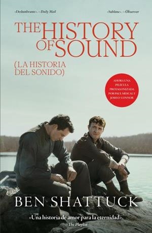HISTORY OF SOUND, THE  (LA HISTORIA DEL SONIDO) | 9791387595531 | SHATTUCK, BEN | Llibreria La Gralla | Librería online de Granollers