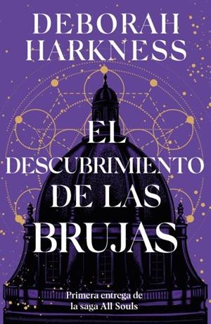 DESCUBRIMIENTO DE LAS BRUJAS, EL | 9788410085978 | HARKNESS, DEBORAH | Llibreria La Gralla | Librería online de Granollers