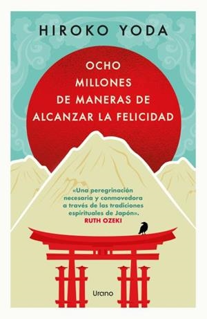 OCHO MILLONES DE MANERAS DE ALCANZAR LA FELICIDAD | 9791387662264 | YODA, HIROKO | Llibreria La Gralla | Librería online de Granollers