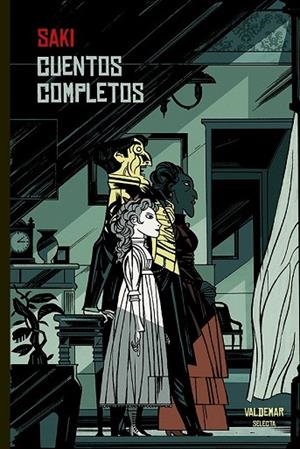 CUENTOS COMPLETOS | 9788477029793 | SAKI, H. H. MUNRO | Llibreria La Gralla | Librería online de Granollers