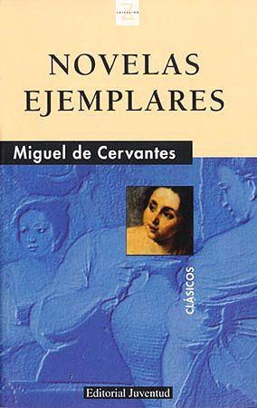 NOVELAS EJEMPLARES | 9788426105967 | CERVANTES | Llibreria La Gralla | Llibreria online de Granollers