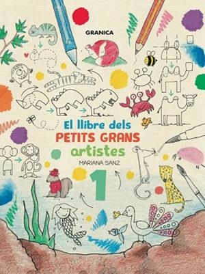 LLIBRE DELS PETITS GRANS ARTISTES, EL | 9786316693389 | SANZ, MARIANA | Llibreria La Gralla | Llibreria online de Granollers