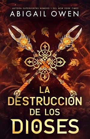 LA DESTRUCCIÓN DE LOS DIOSES | 9791387711634 | OWEN, ABIGAIL | Llibreria La Gralla | Llibreria online de Granollers
