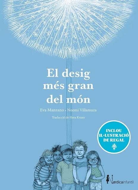 EL DESIG MÉS GRAN DEL MÓN (ED. ESPECIAL 10 ANYS) | 9791387922924 | MANZANO, EVA | Llibreria La Gralla | Llibreria online de Granollers