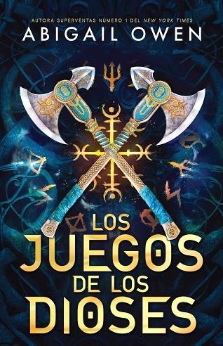 LOS JUEGOS DE LOS DIOSES | 9791387711627 | , ABIGAIL OWEN | Llibreria La Gralla | Llibreria online de Granollers