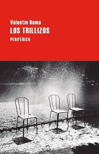 LOS TRILLIZOS | 9788410171794 | ROMA, VALENTIN | Llibreria La Gralla | Llibreria online de Granollers