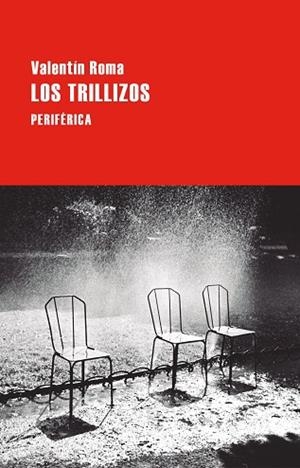 LOS TRILLIZOS | 9788410171794 | ROMA, VALENTIN | Llibreria La Gralla | Llibreria online de Granollers