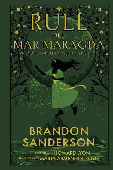 RULL DEL MAR MARAGDA | 9791399105629 | SANDERSON, BRANDON | Llibreria La Gralla | Librería online de Granollers
