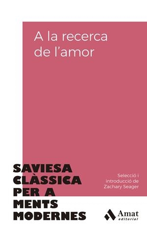 A LA RECERCA DE L'AMOR | 9788410451704 | VV.AA. | Llibreria La Gralla | Librería online de Granollers