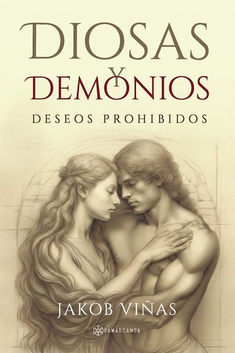 DIOSAS Y DEMONIOS | 9791388037702 | JAKOB, VIÑAS | Llibreria La Gralla | Librería online de Granollers