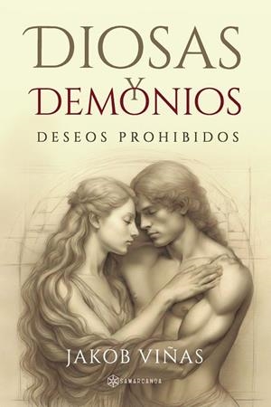 DIOSAS Y DEMONIOS | 9791388037702 | JAKOB, VIÑAS | Llibreria La Gralla | Librería online de Granollers