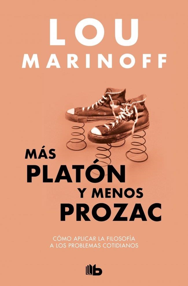 MÁS PLATÓN Y MENOS PROZAC | 9788413144429 | MARINOFF, LOU | Llibreria La Gralla | Llibreria online de Granollers