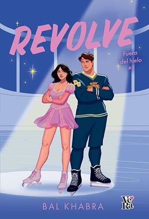 REVOLVE | 9791387601799 | KHABRA, BAL | Llibreria La Gralla | Librería online de Granollers