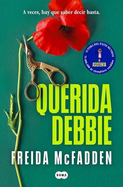 QUERIDA DEBBIE | 9791387512422 | MCFADDEN, FREIDA | Llibreria La Gralla | Librería online de Granollers