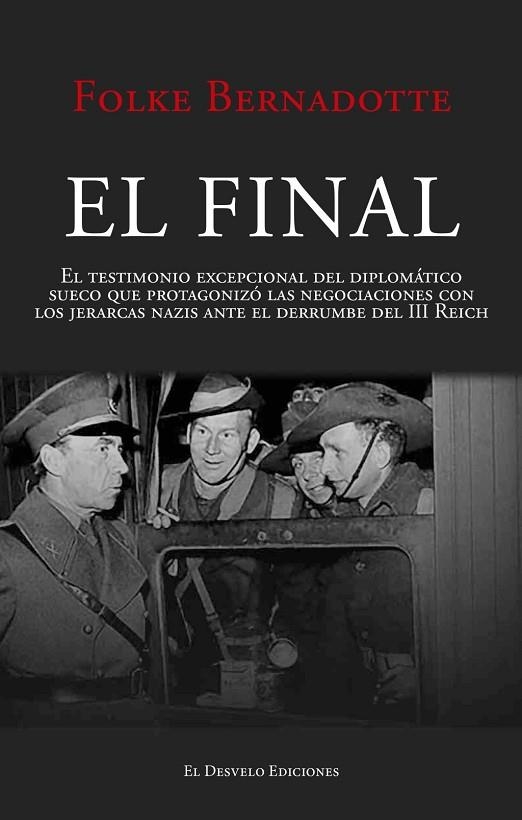 FINAL, EL | 9791387799601 | BERNADOTTE, FOLKE | Llibreria La Gralla | Librería online de Granollers